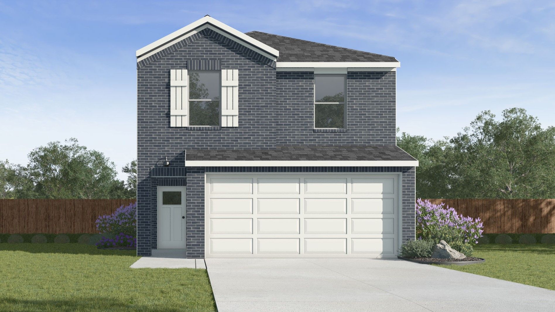 DAPHNE - Lexington Village: Missouri City, Texas - D.R. Horton
