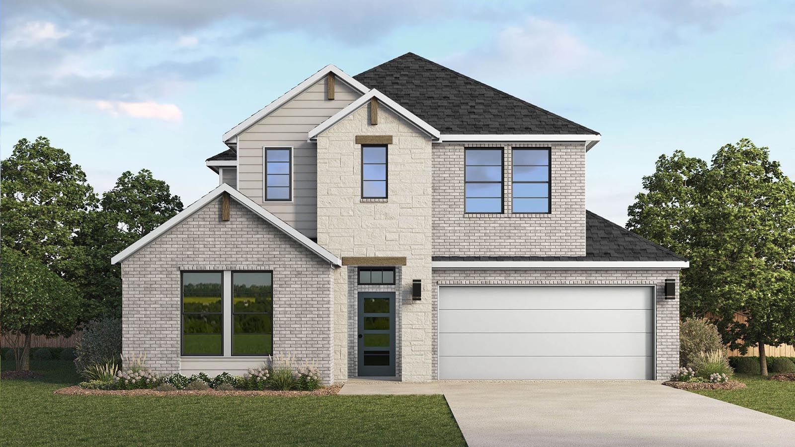 Plan Elevation.
