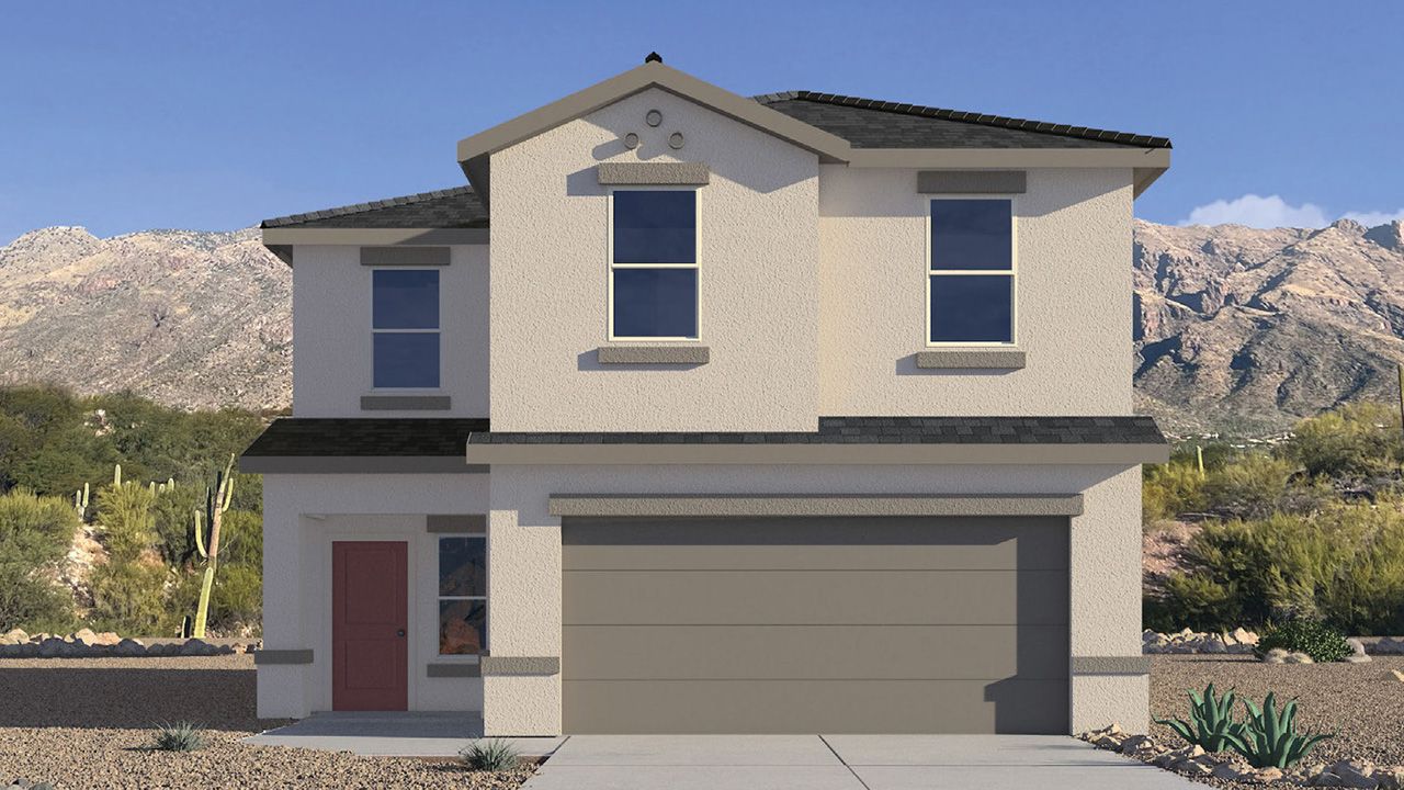 Kate - Plan H30K floor plan