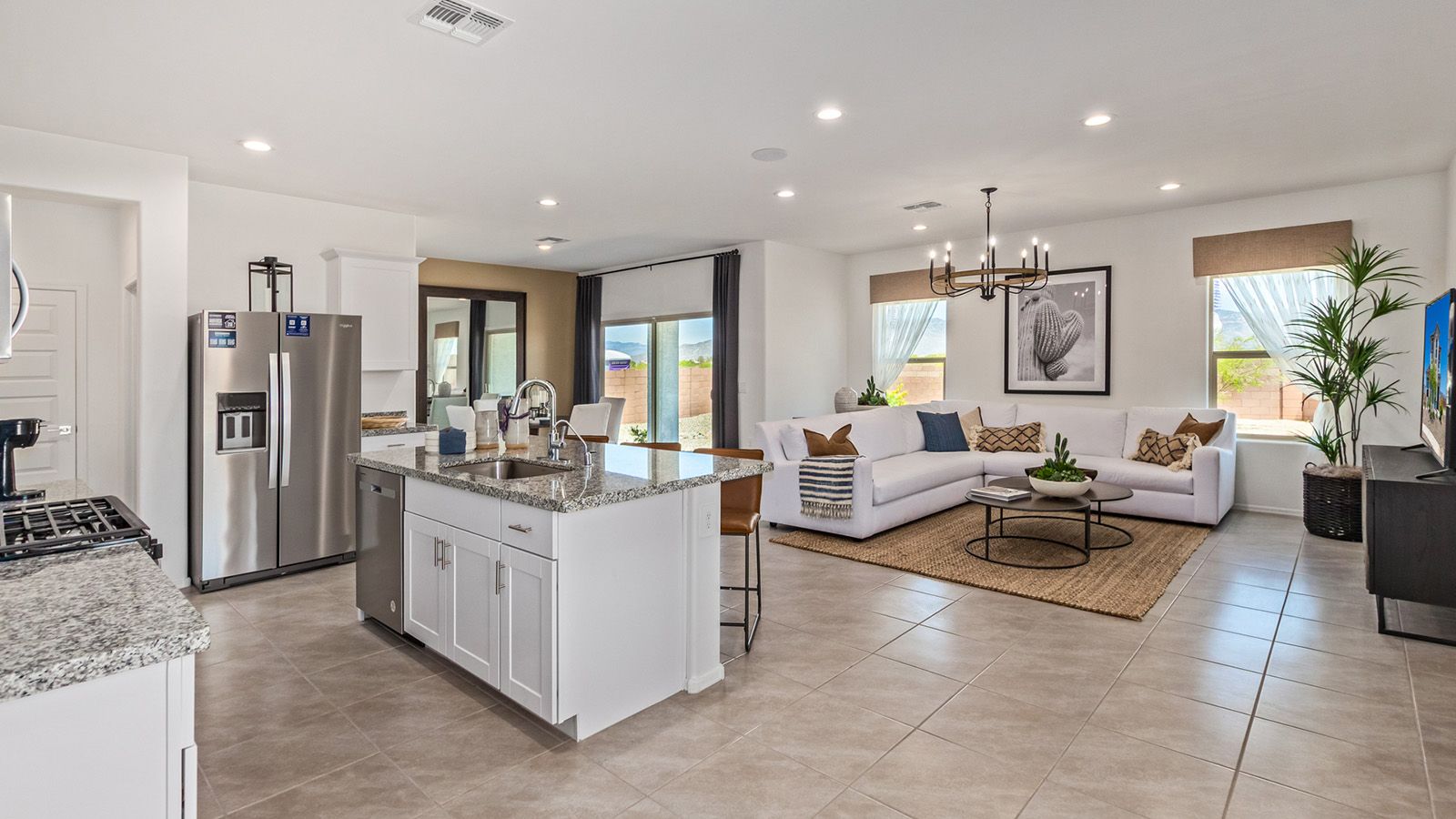 Plan Elevation.