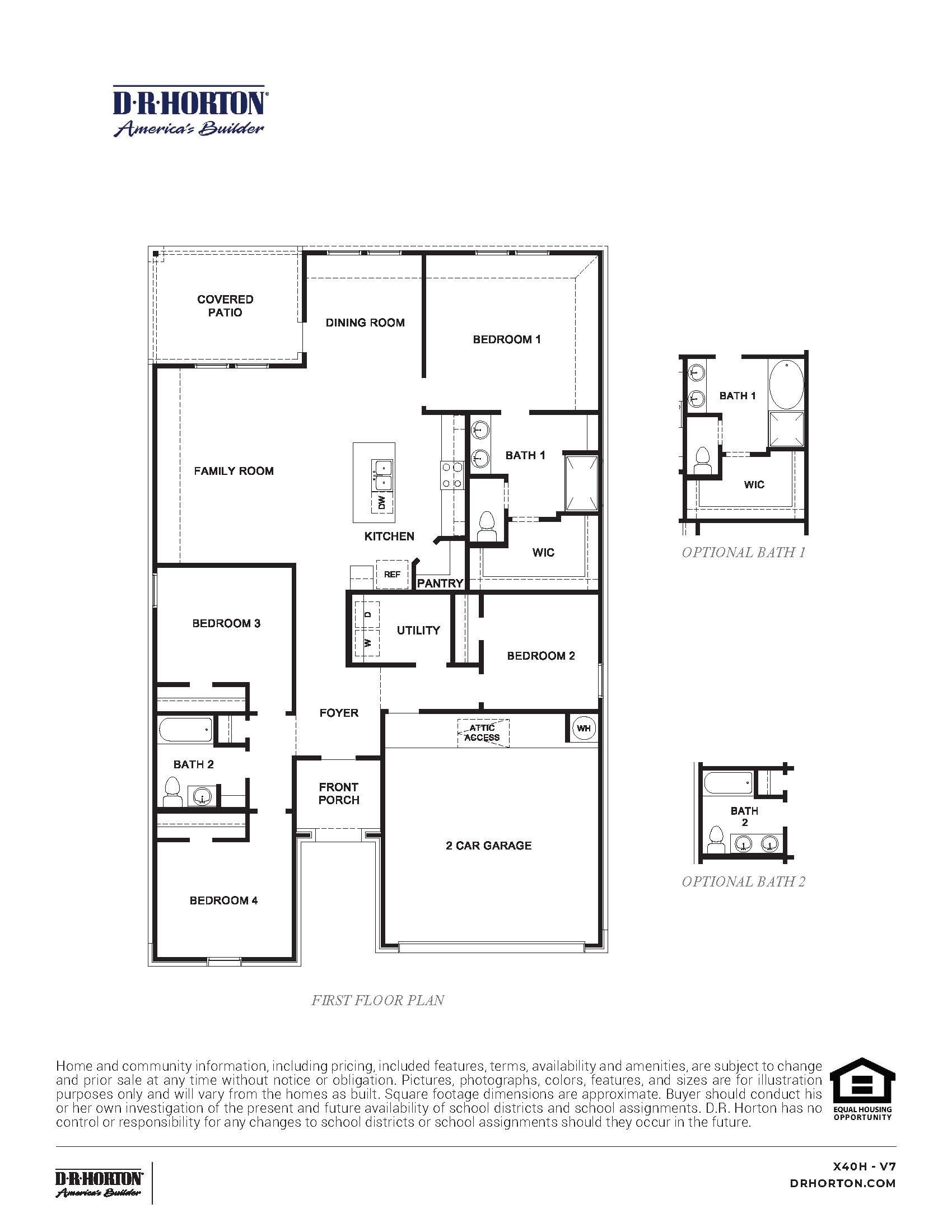 Floor Plan.