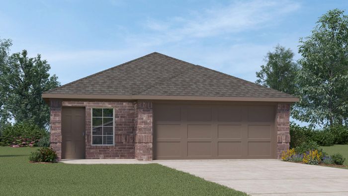DIANA floor plan