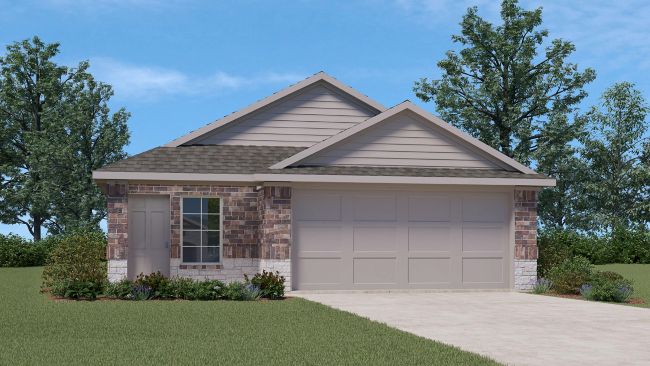Plan Elevation.
