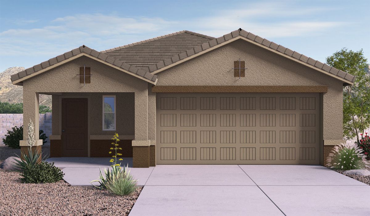 Plan Elevation.