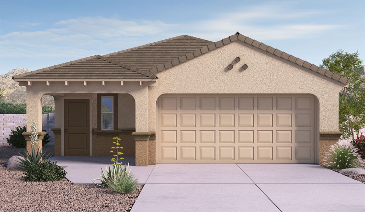 Plan Elevation.