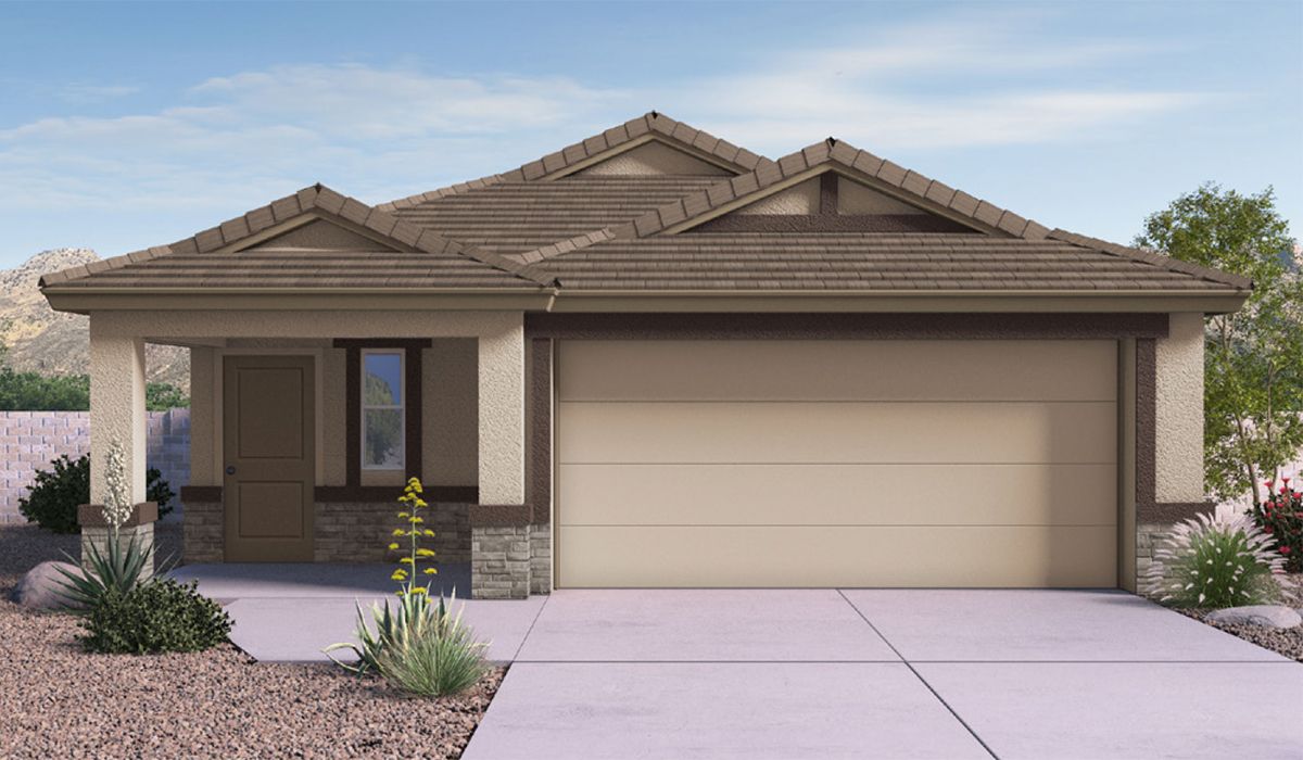 Plan Elevation.