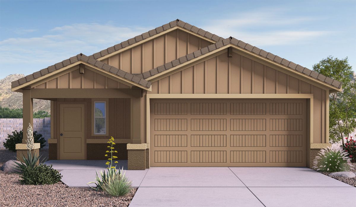 Plan Elevation.