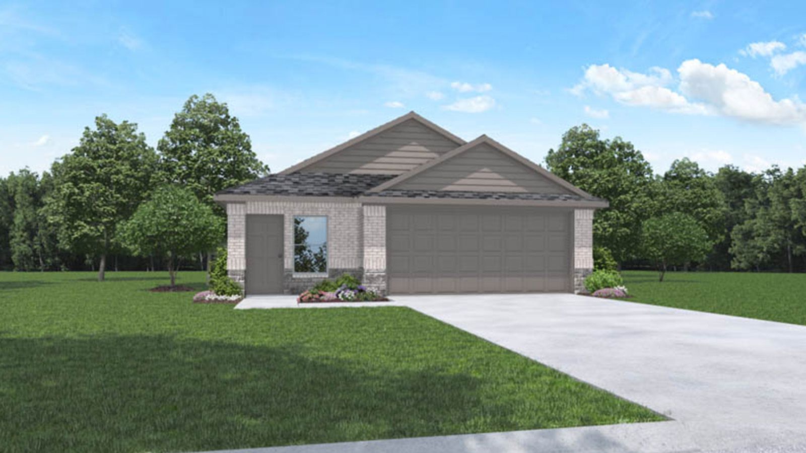 Diana - Venetian Pines: Conroe, Texas - D.R. Horton