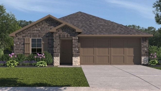 Plan Elevation.