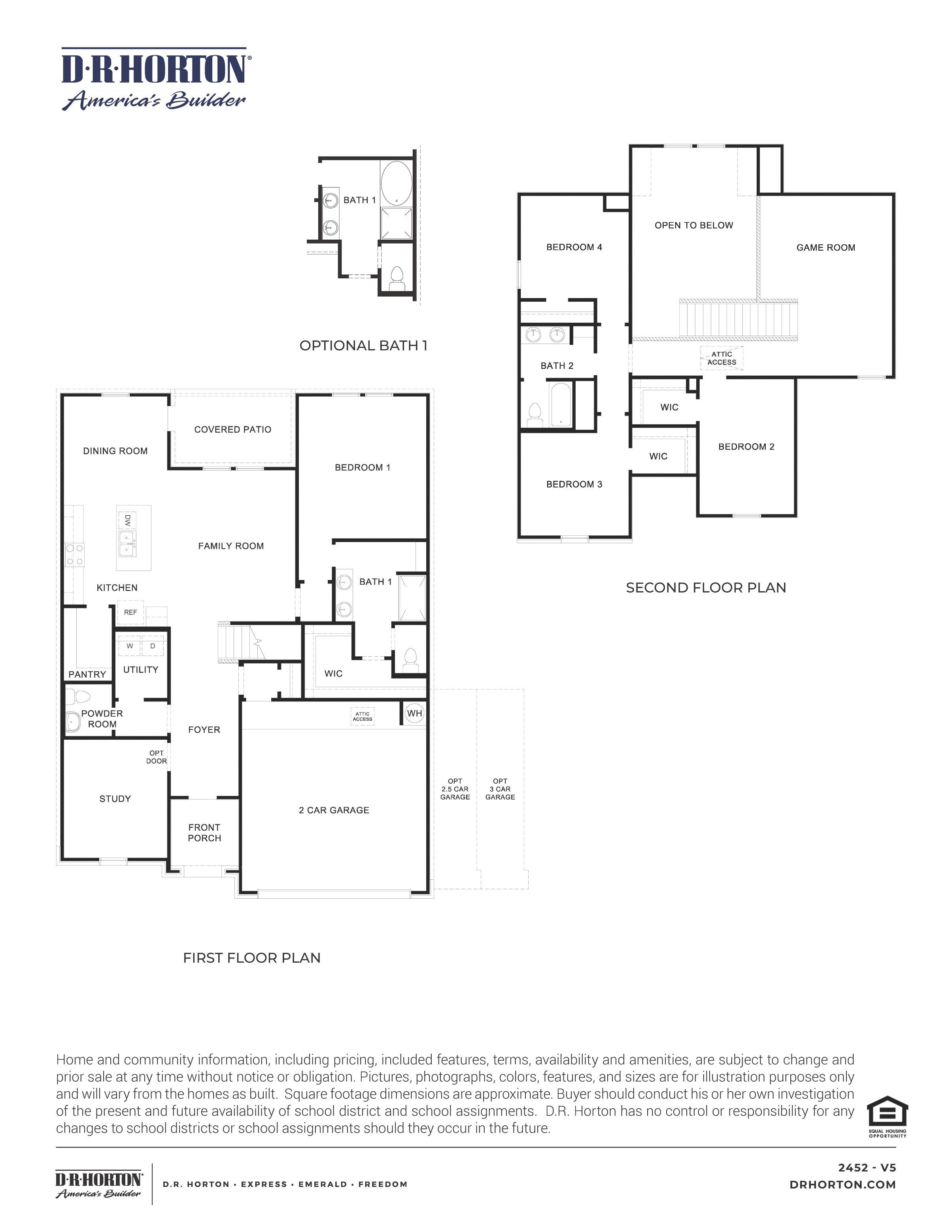 Floor Plan.