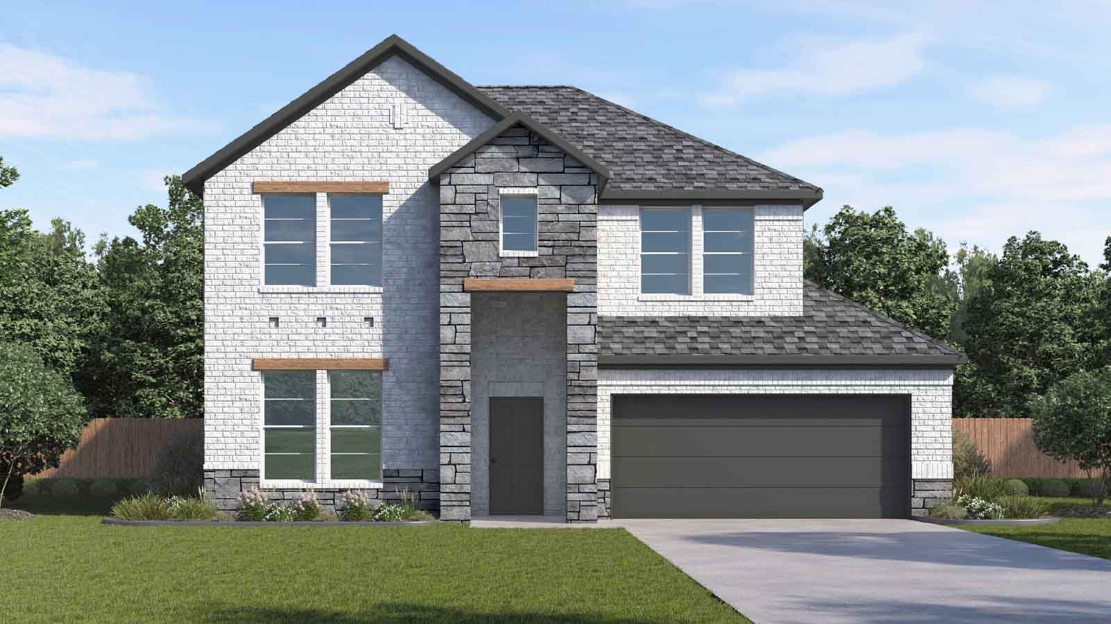 Quinn floor plan