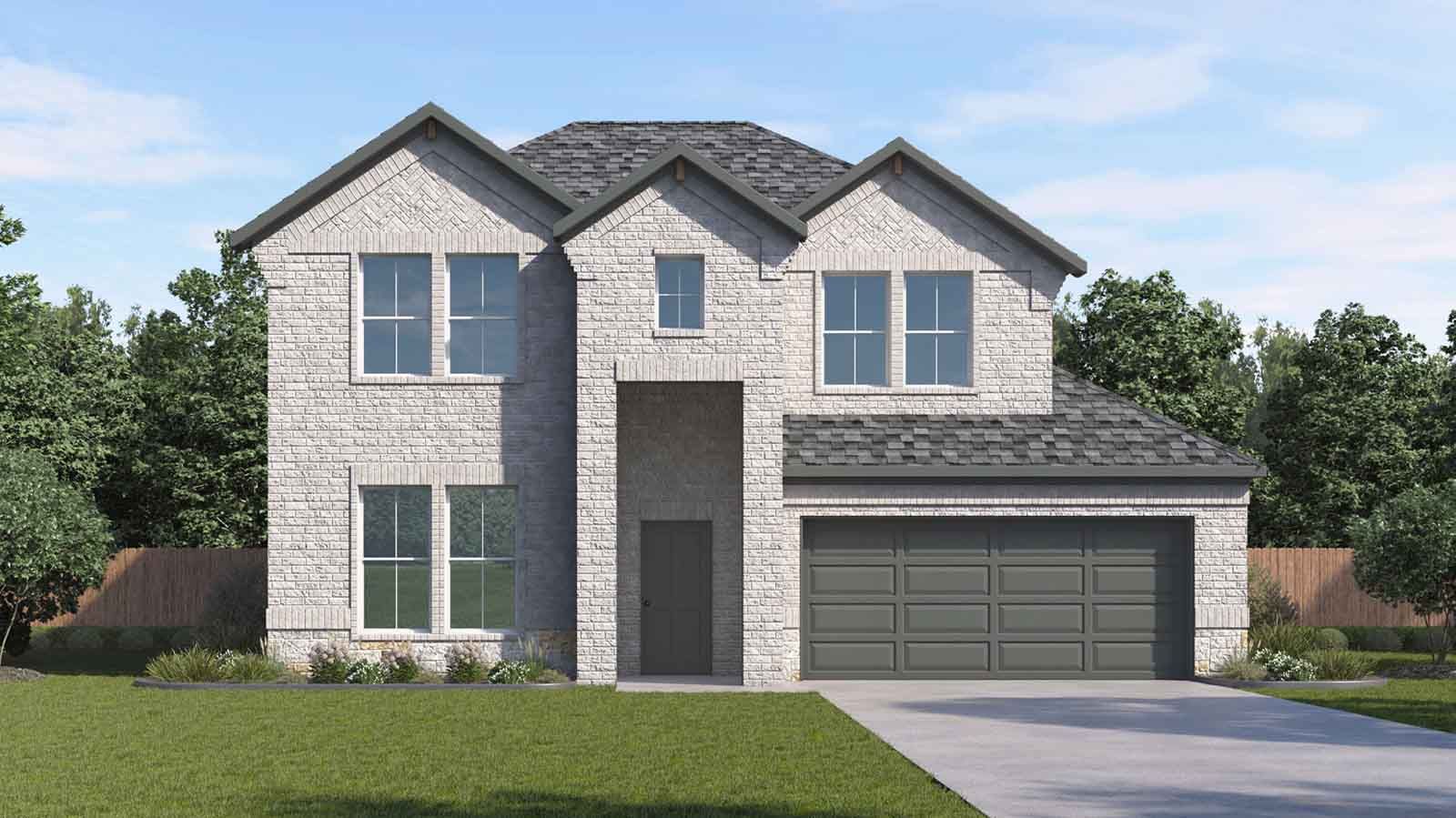 Plan Elevation.