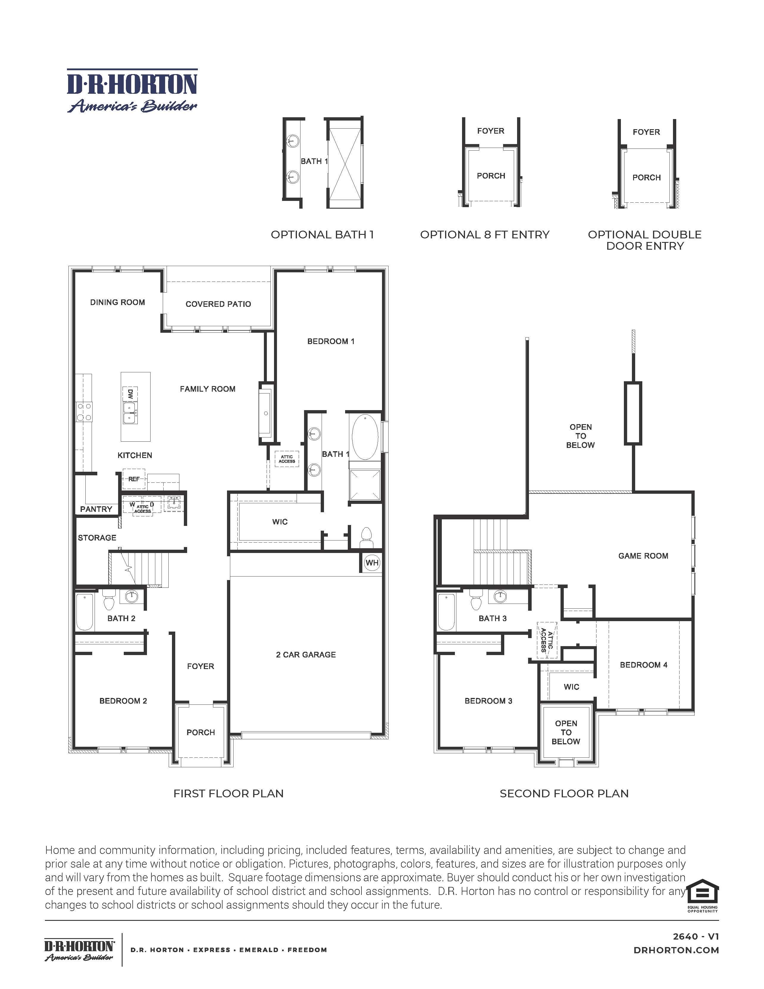 Floor Plan.