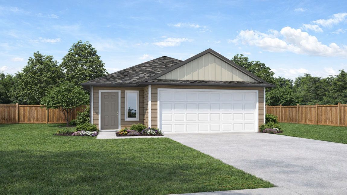 Plan Elevation.