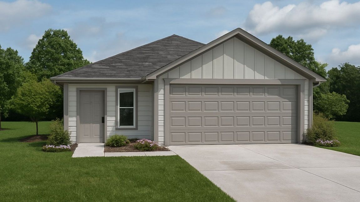 Plan Elevation.