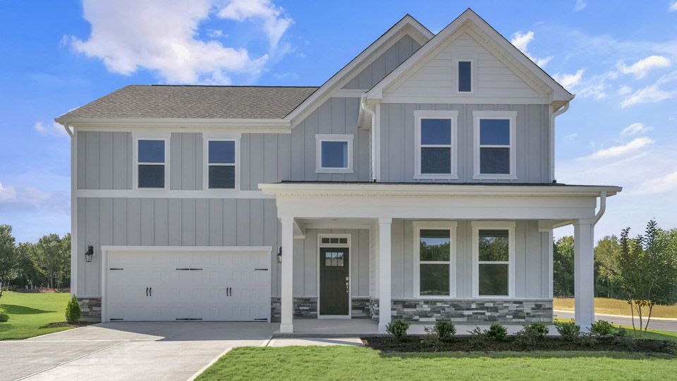 2321 Horton Park Drive (HARTWELL)