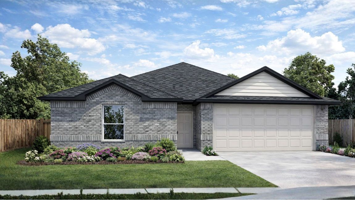 Bellvue - Lake Conroe Cove: Willis, Texas - D.R. Horton