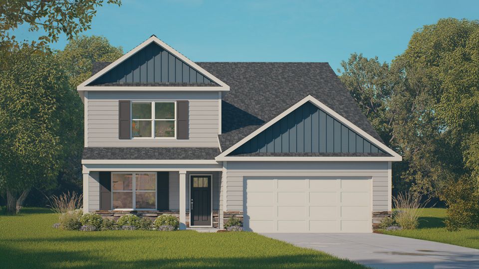 Plan Elevation.