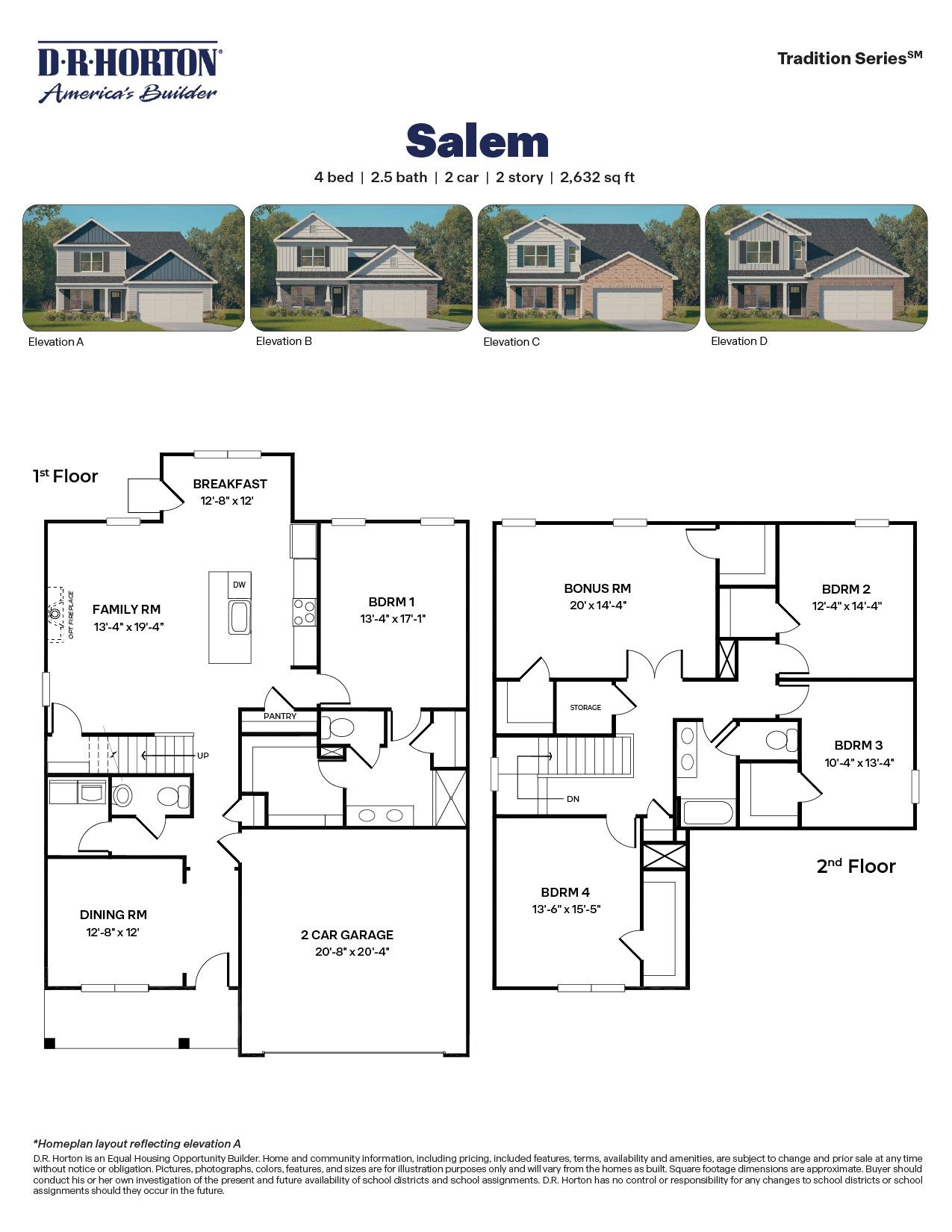 Floor Plan.