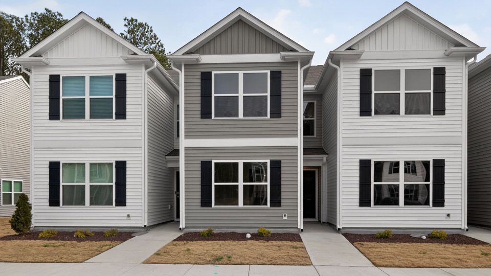 Thornton Townes - Raleigh, NC