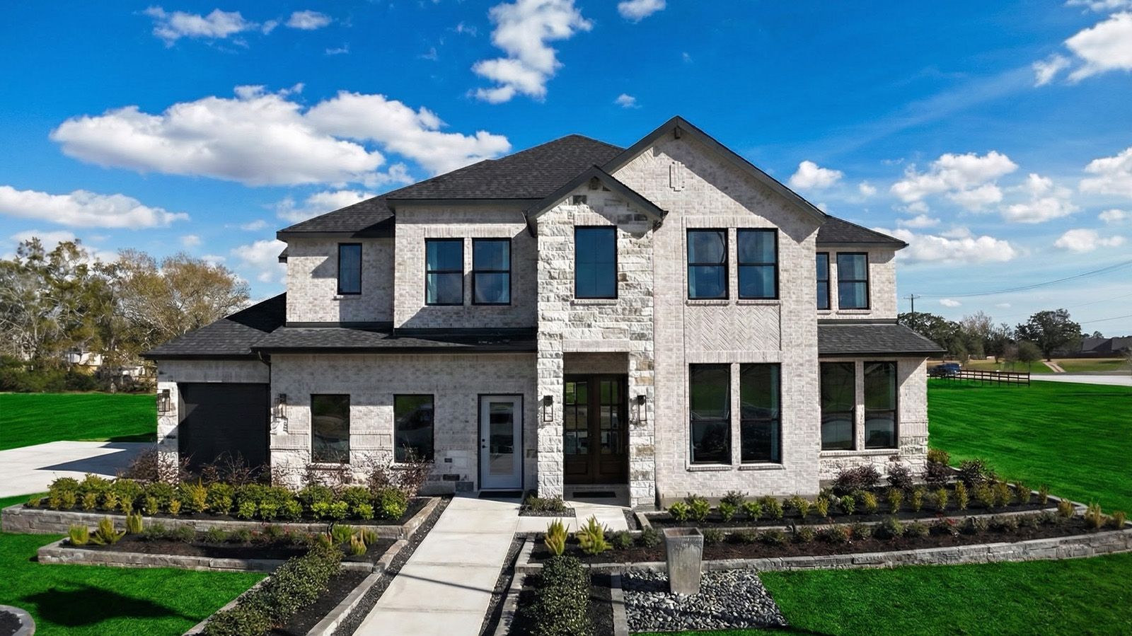 casa en Friendswood Trails por D.R. Horton