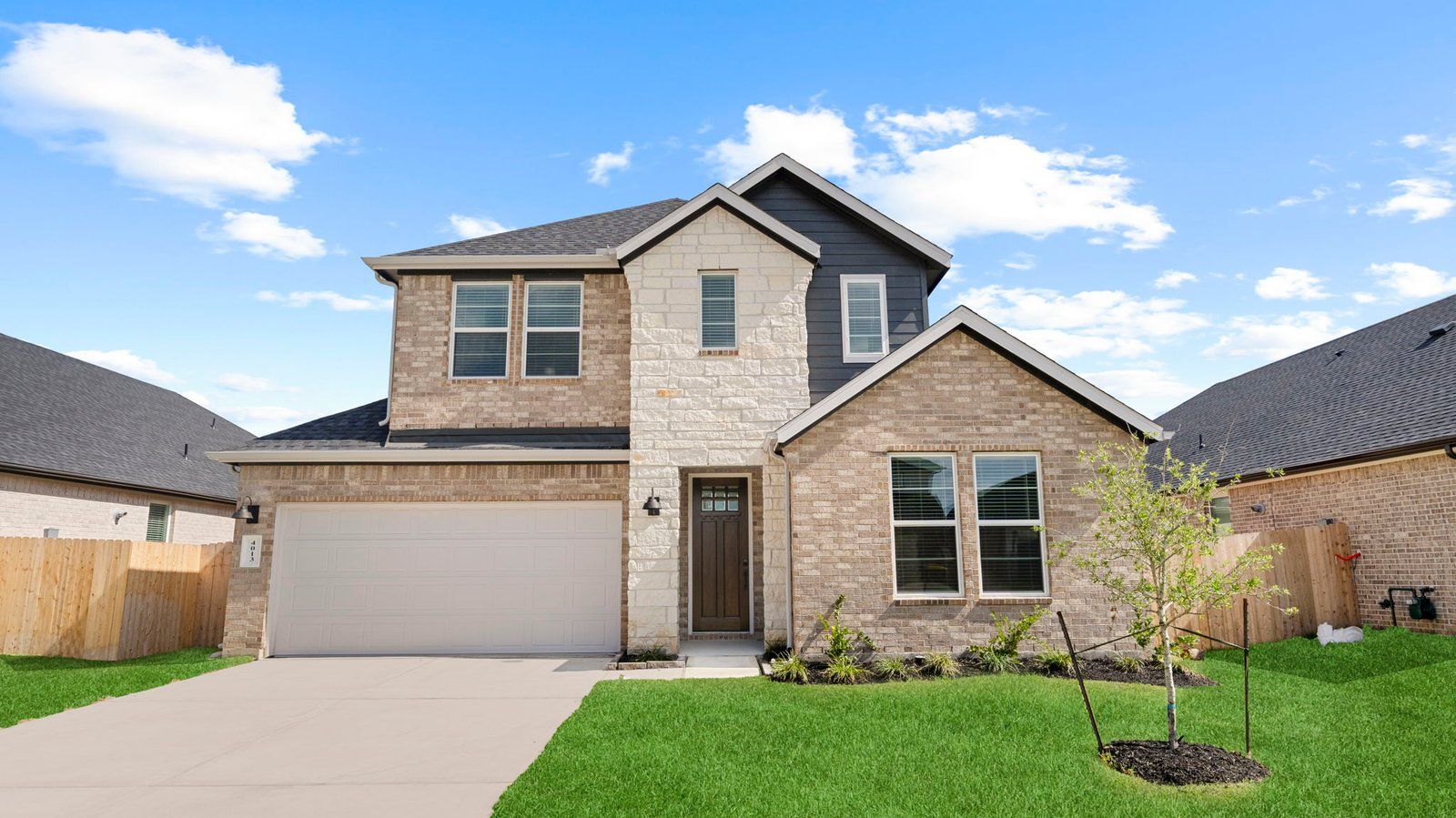 Rockdale - Davis Harbor: League City, Texas - D.R. Horton