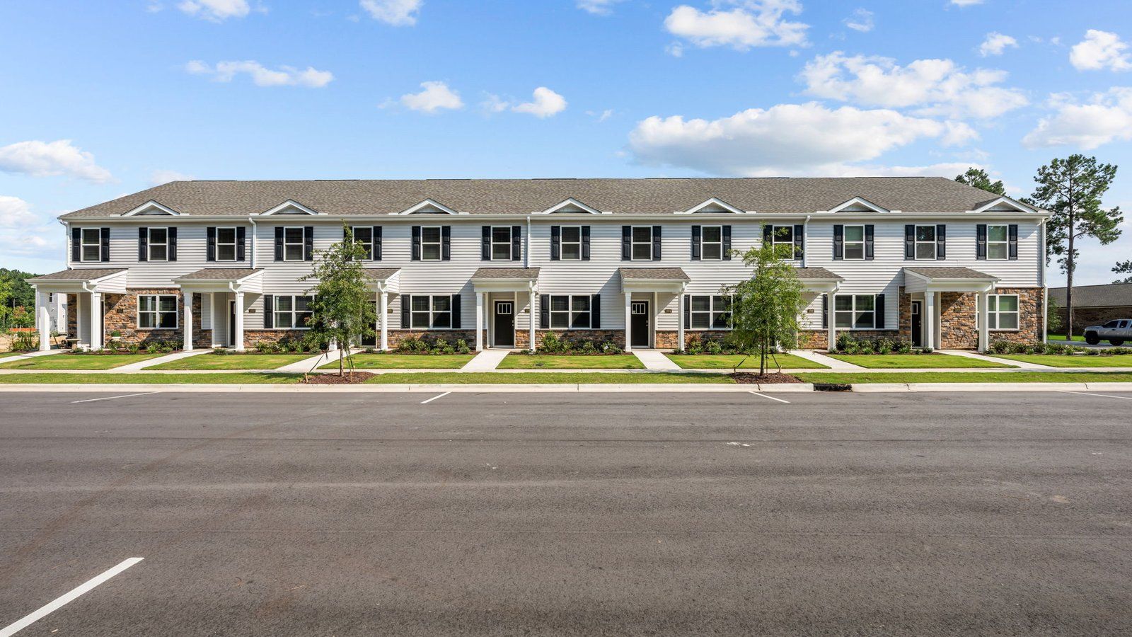 Clock Road Townhomes - New Bern, NC