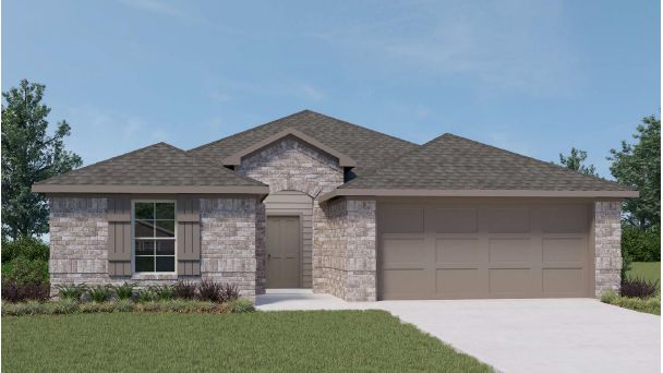Plan Elevation.