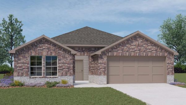 Plan Elevation.