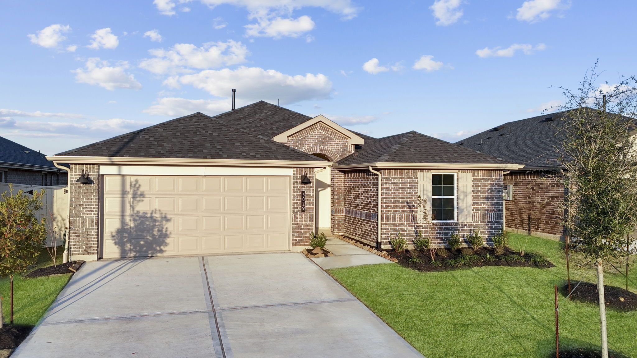 Plan Elevation.