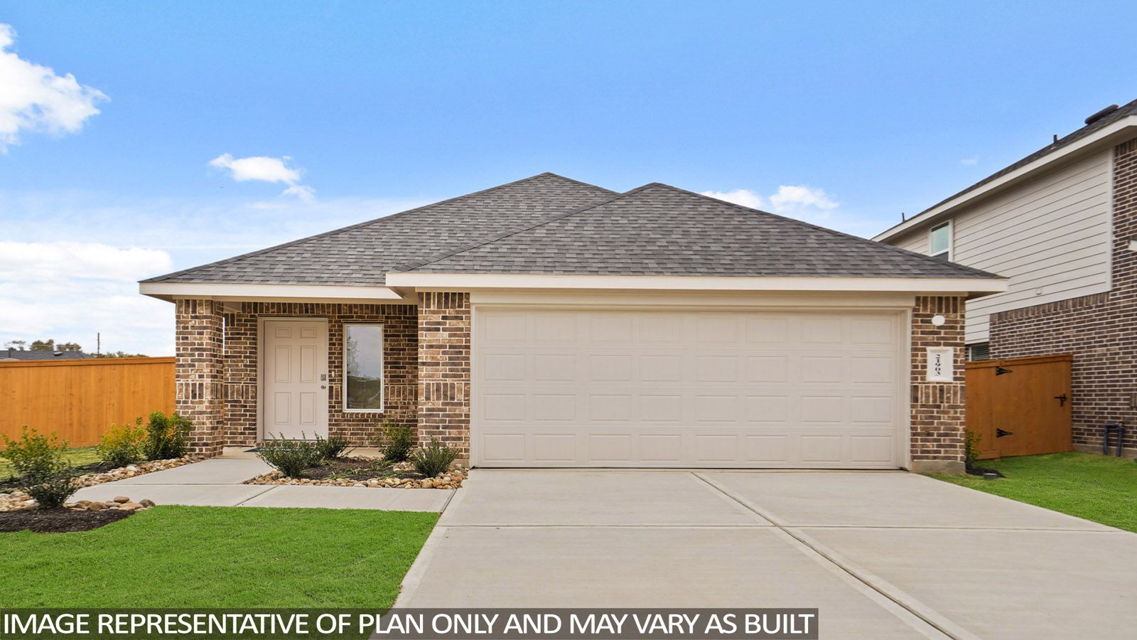 Brooke floor plan