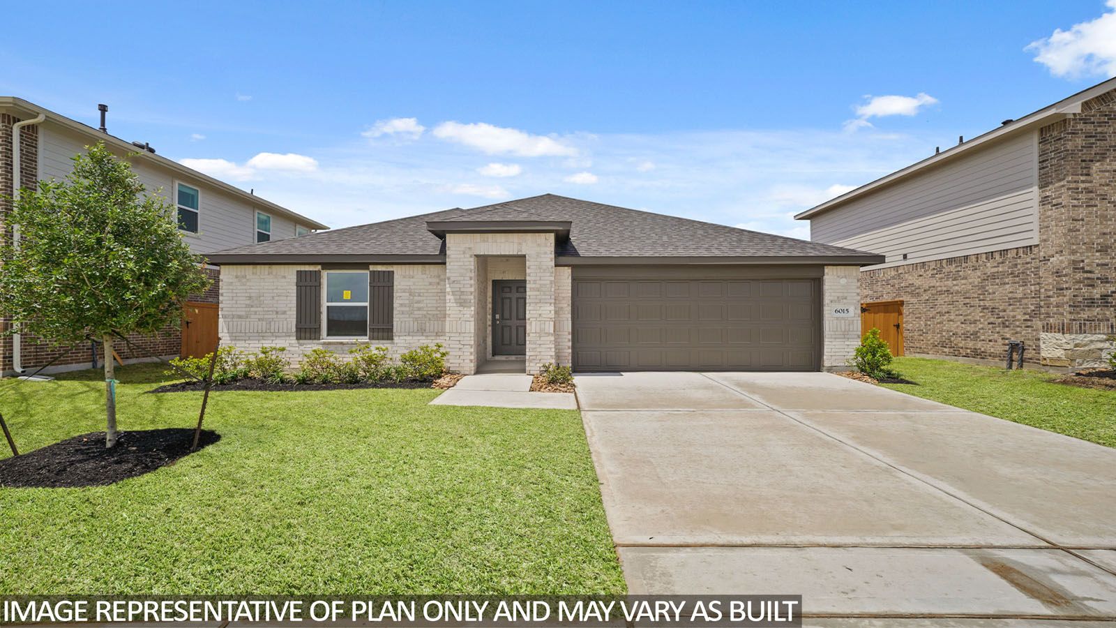 Glendale floor plan