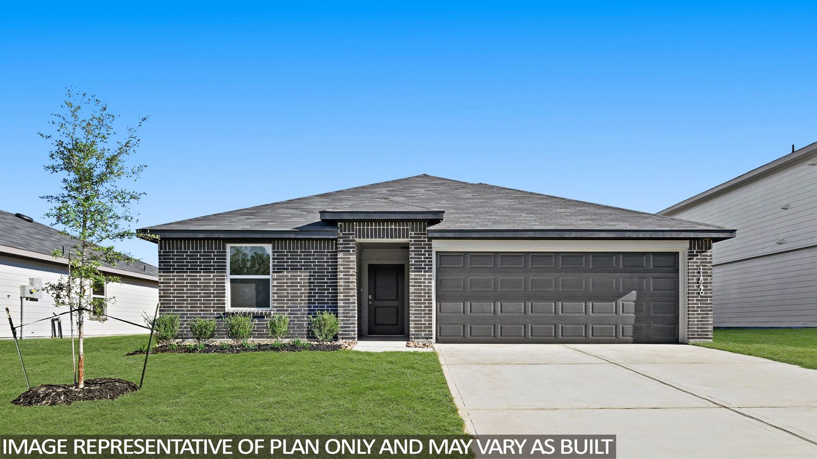 Carson floor plan