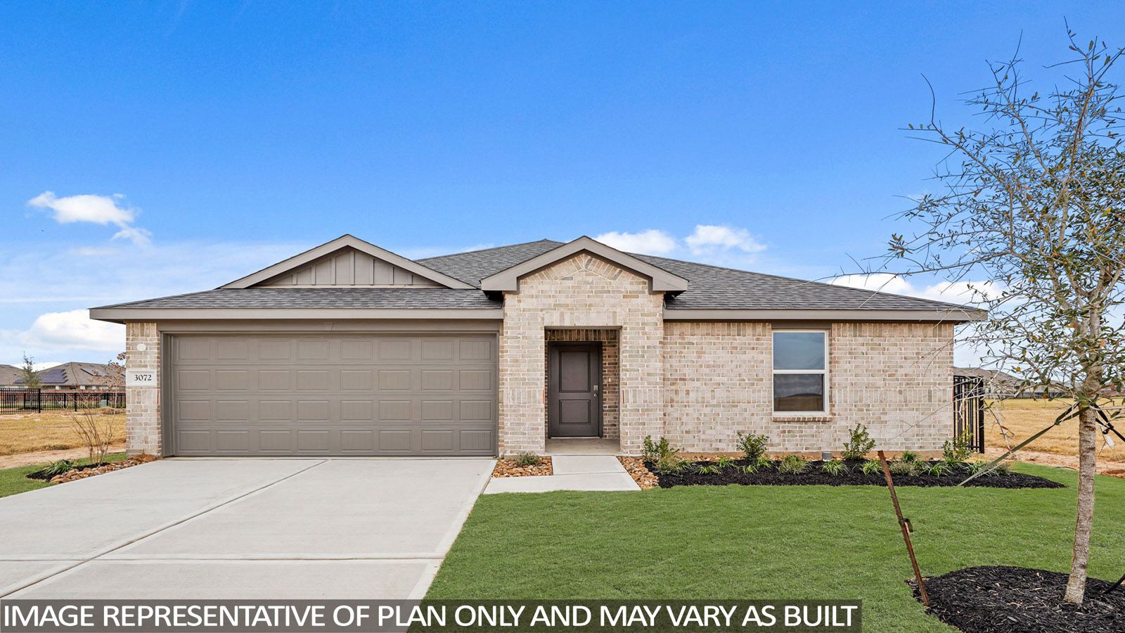 Bailey floor plan
