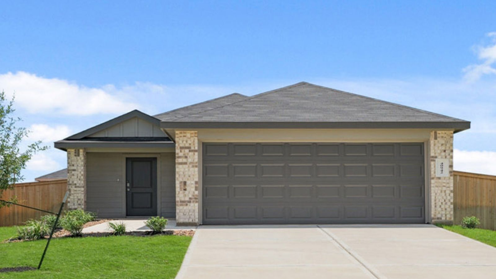 Estero floor plan