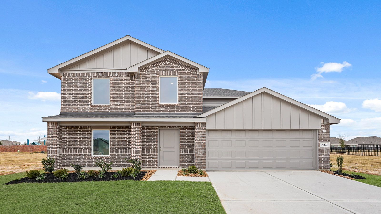 3080 Nori Shores Drive (Callahan)