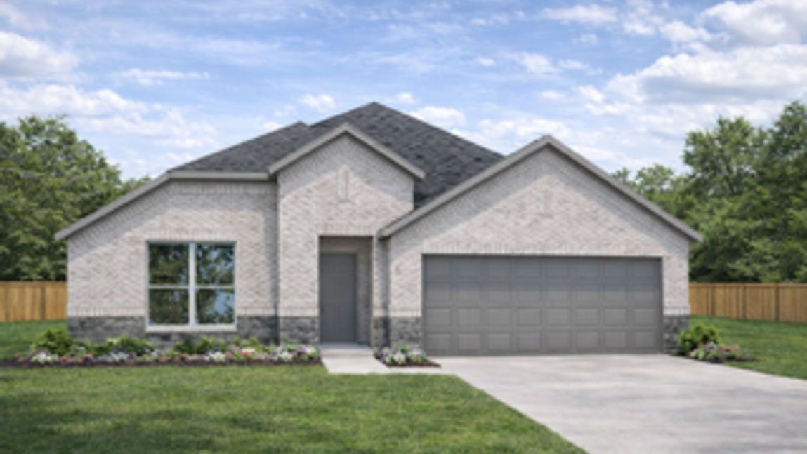 Onyx - Mill Creek Estates: Magnolia, Texas - D.R. Horton