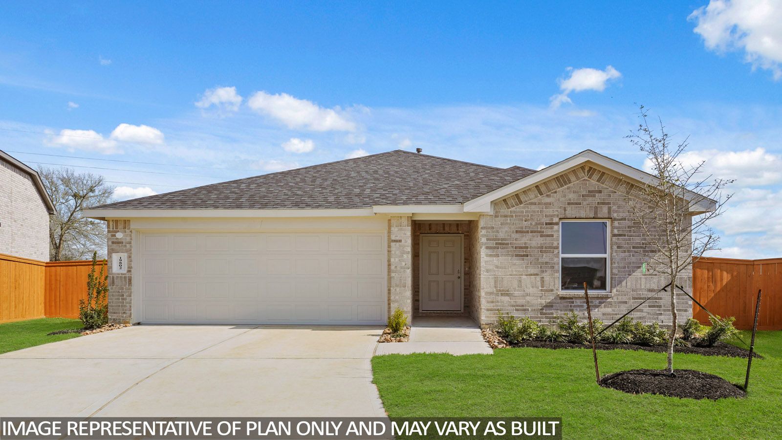Gaven - Sunterra Lakes: Brookshire, Texas - D.R. Horton
