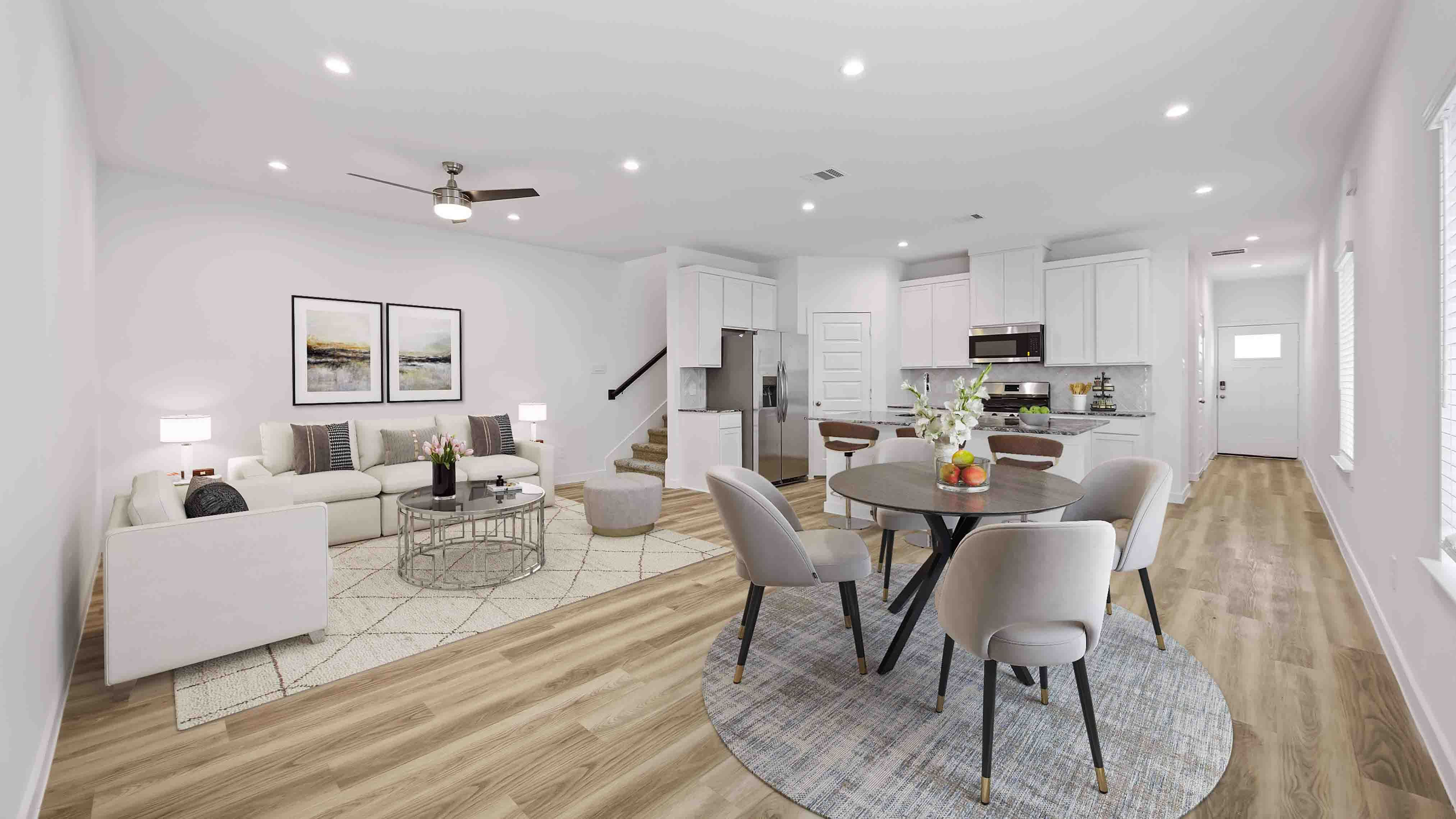 MAGNOLIA - Grand West: Houston, Texas - D.R. Horton