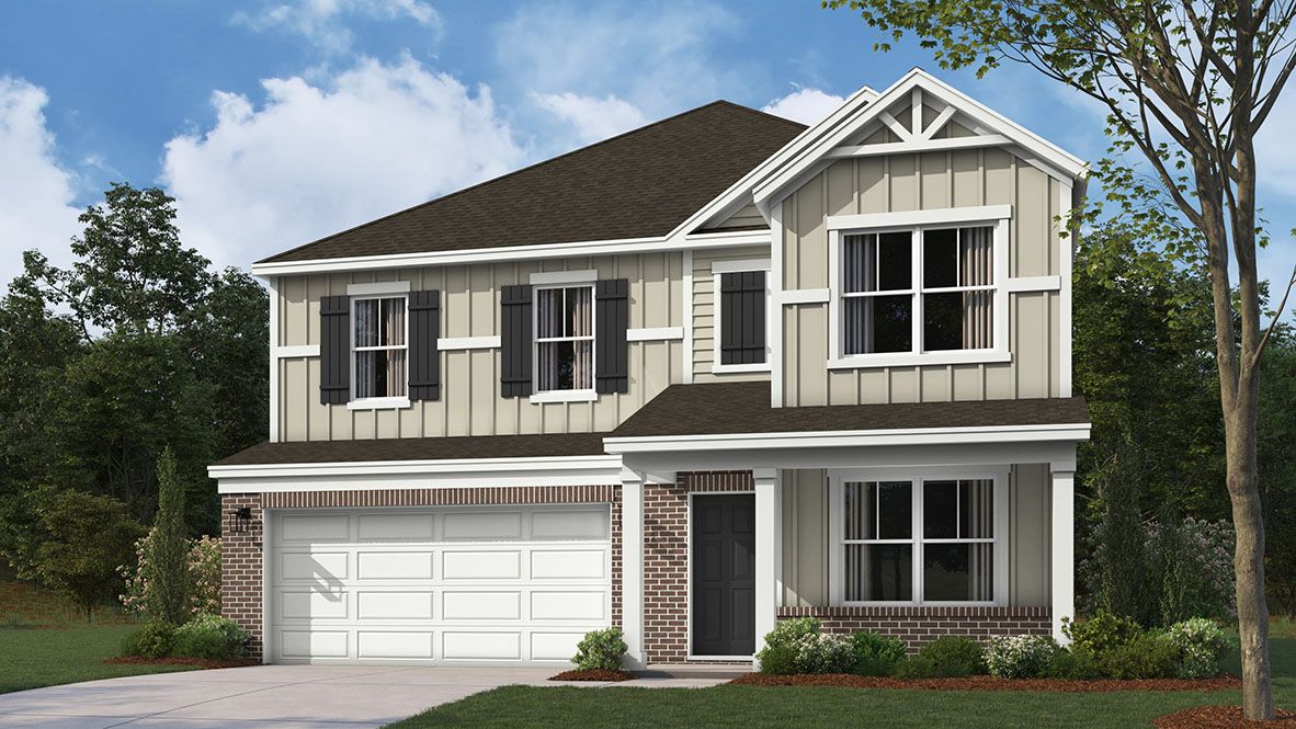 Parkview Village - Greenfield, IN