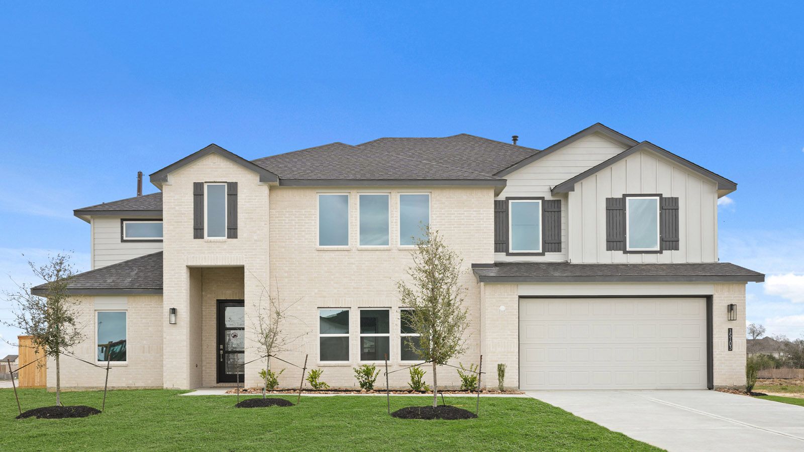 Riverside Estates por D.R. Horton en Houston Texas