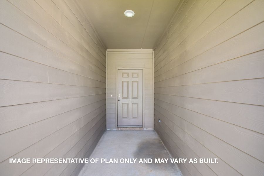 Plan Elevation.