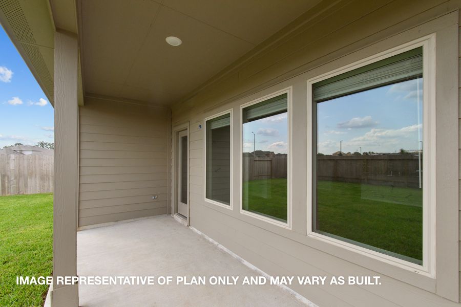 Plan Elevation.