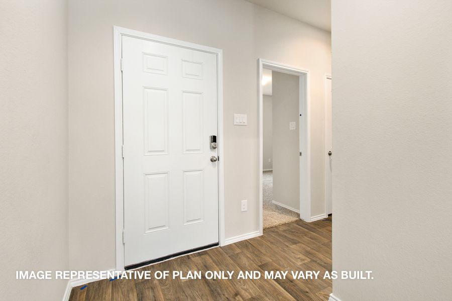 Plan Elevation.