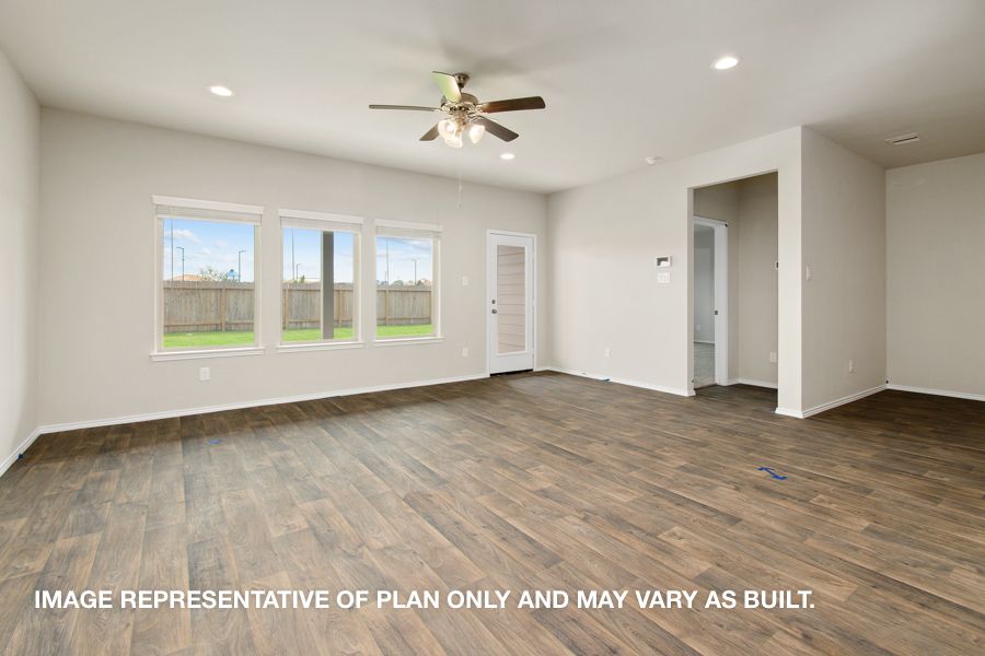 Plan Elevation.