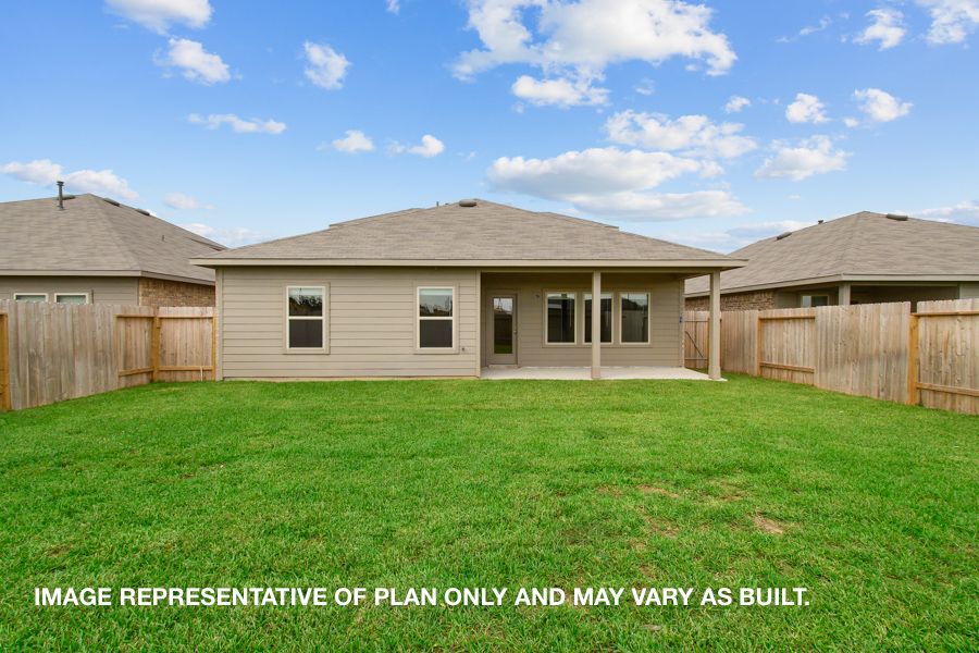 Plan Elevation.