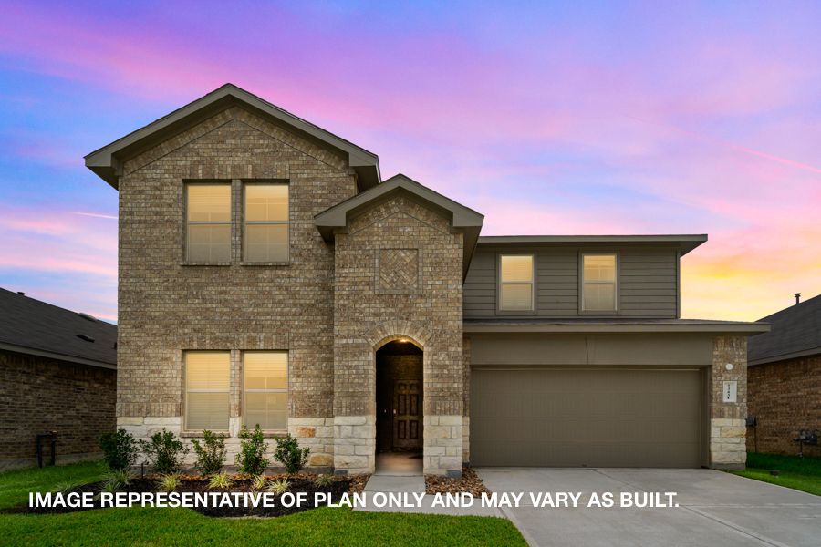 Plan Elevation.