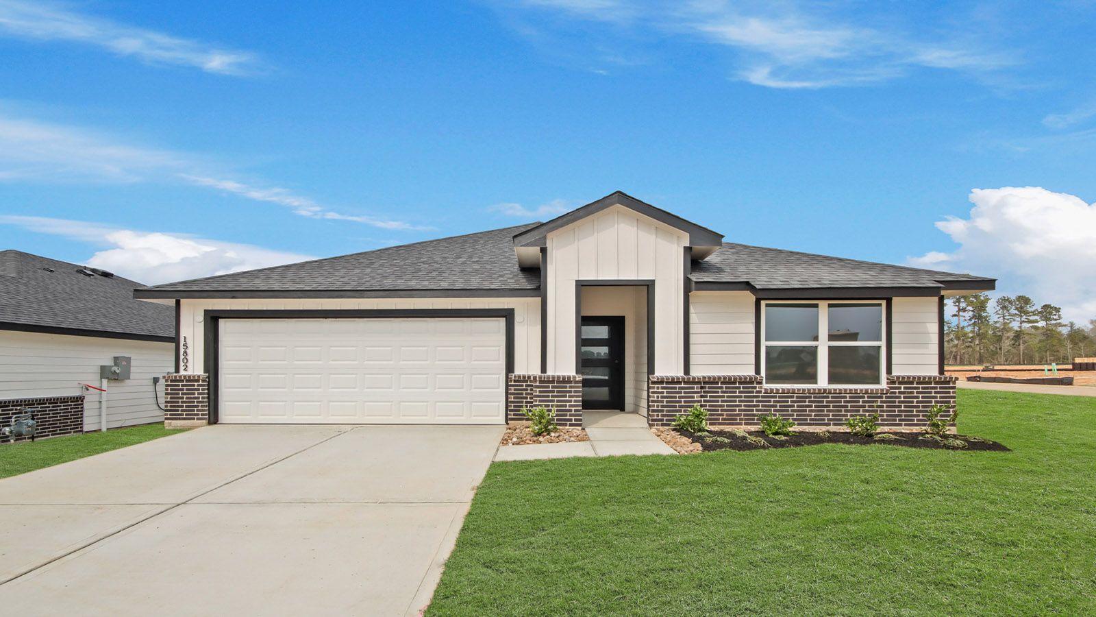 Lakeway - Chapel Lakes: Montgomery, Texas - D.R. Horton