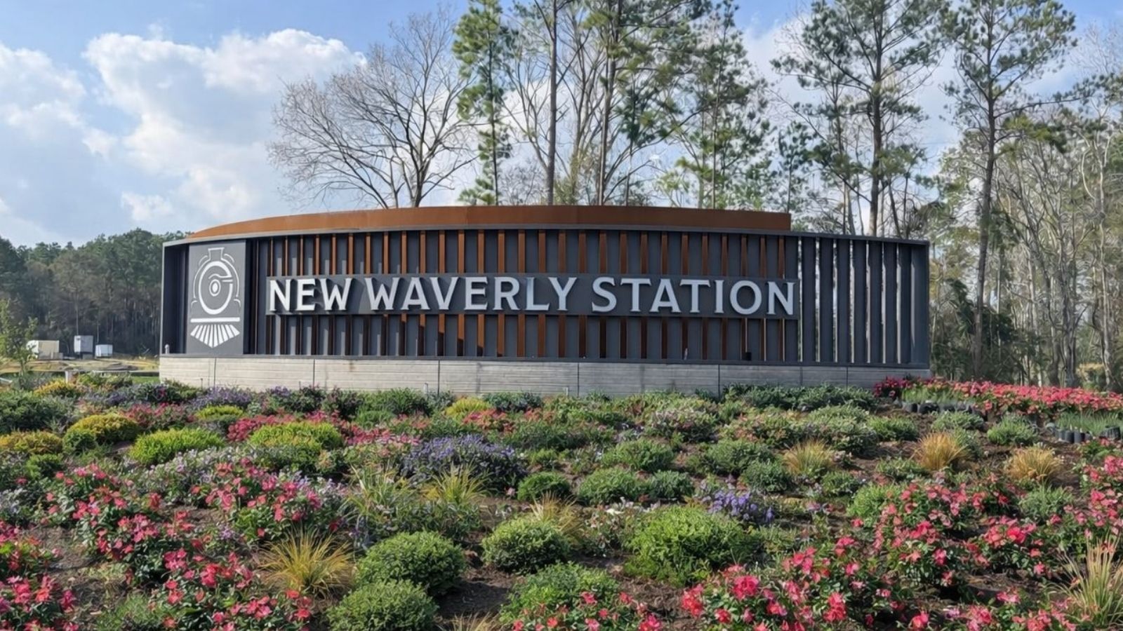 casa en New Waverly Station por D.R. Horton