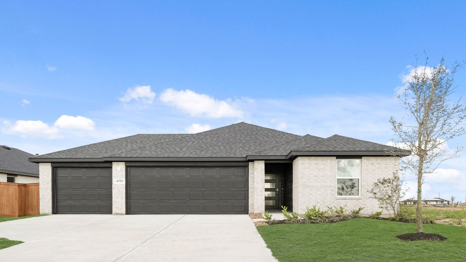 Easton - Sunterra Lakes: Brookshire, Texas - D.R. Horton